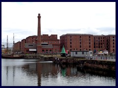 Albert Dock 28 - Pump House, Maritime Museum